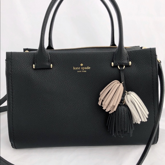 NWT Kate Spade Palmer Drive Maryam Large Satchel - Picture 3 of 8